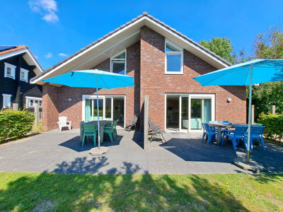 XL Villa 't Duinhuis